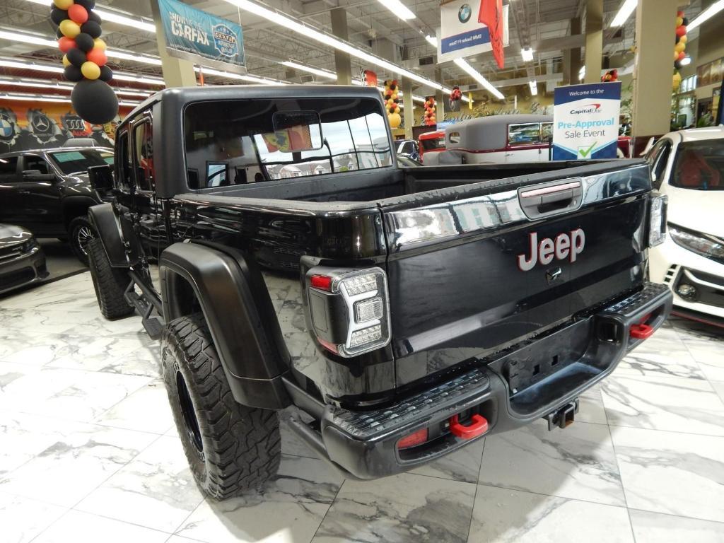 used 2021 Jeep Gladiator car, priced at $31,975