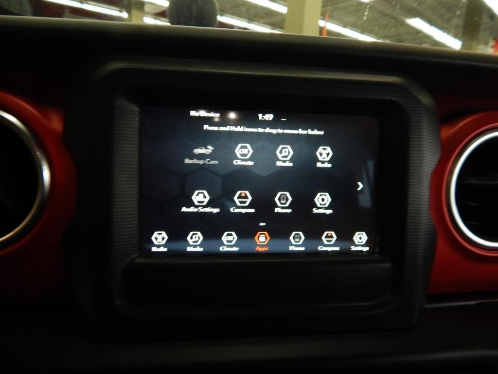 used 2021 Jeep Gladiator car, priced at $31,975