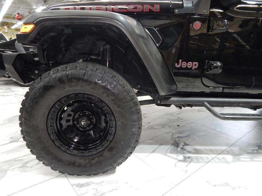 used 2021 Jeep Gladiator car, priced at $31,975