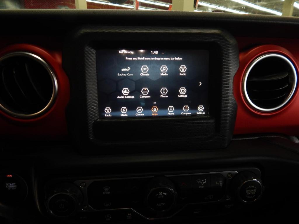 used 2021 Jeep Gladiator car, priced at $31,975