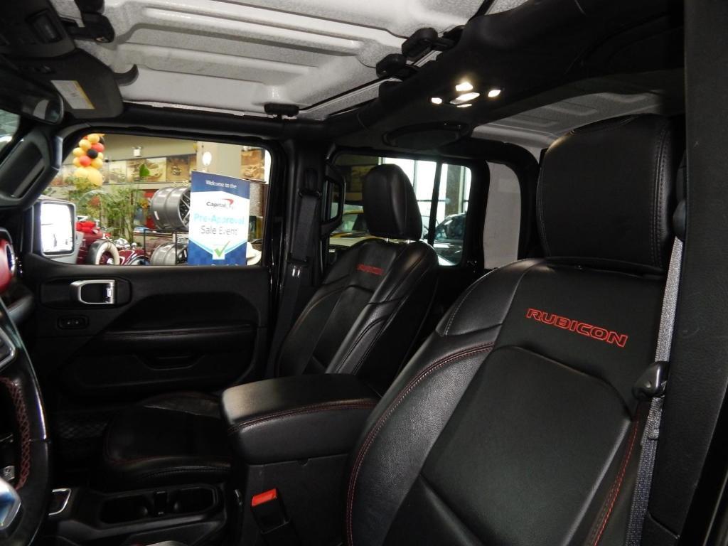 used 2021 Jeep Gladiator car, priced at $31,975