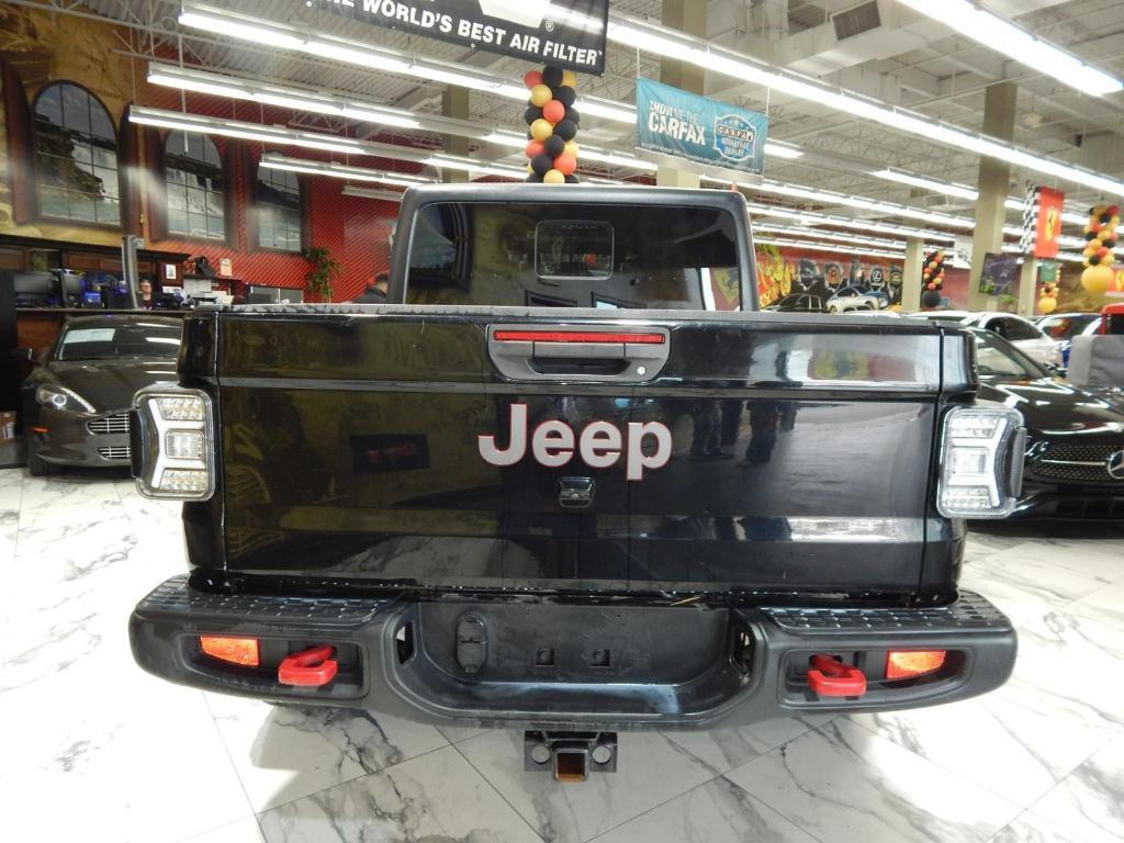 used 2021 Jeep Gladiator car, priced at $31,975