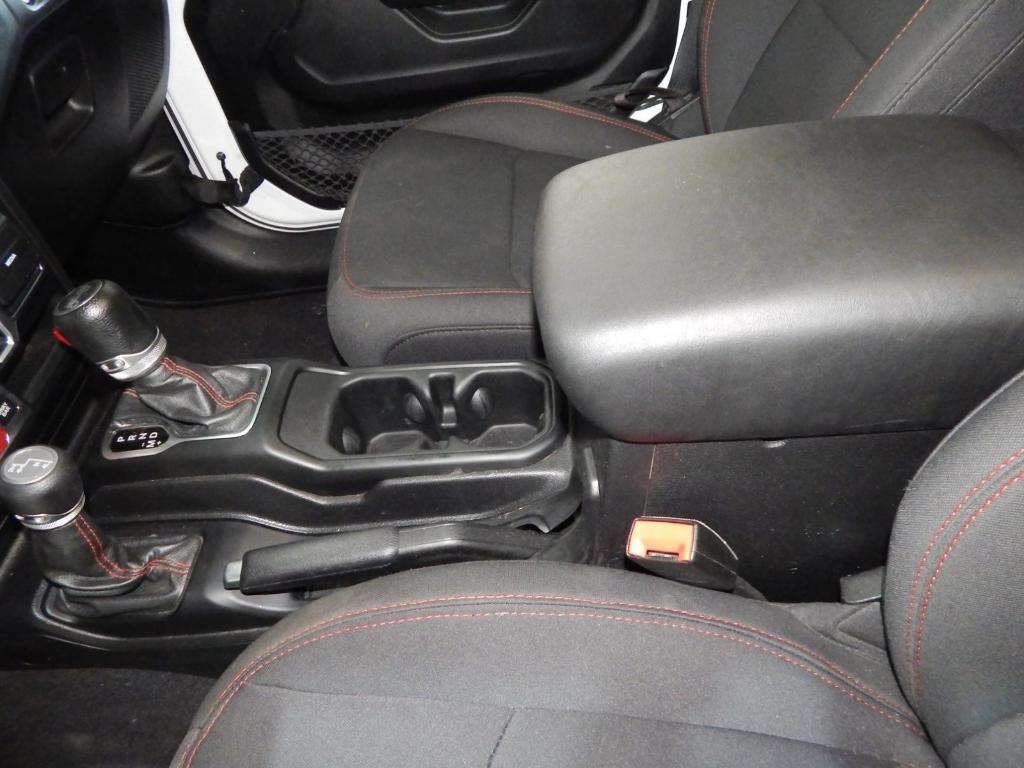 used 2020 Jeep Wrangler Unlimited car, priced at $35,997