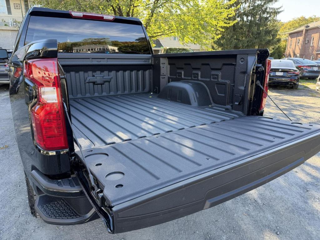 used 2026 Chevrolet Silverado 1500 car, priced at $55,995