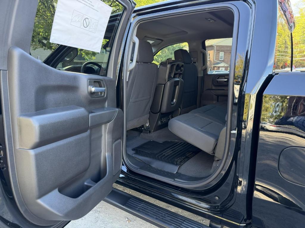 used 2026 Chevrolet Silverado 1500 car, priced at $55,995