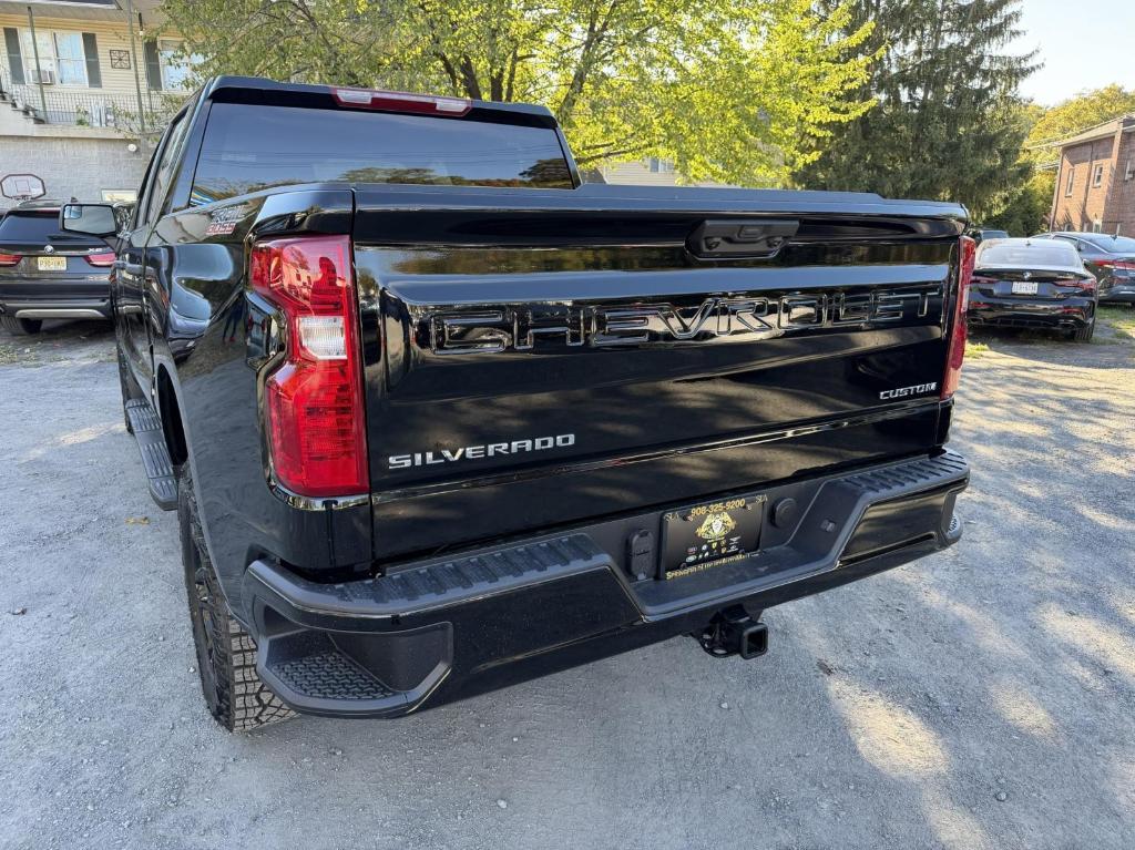 used 2026 Chevrolet Silverado 1500 car, priced at $55,995