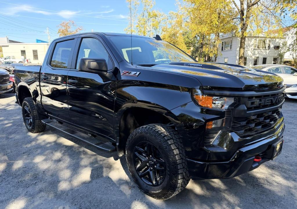 used 2026 Chevrolet Silverado 1500 car, priced at $55,995