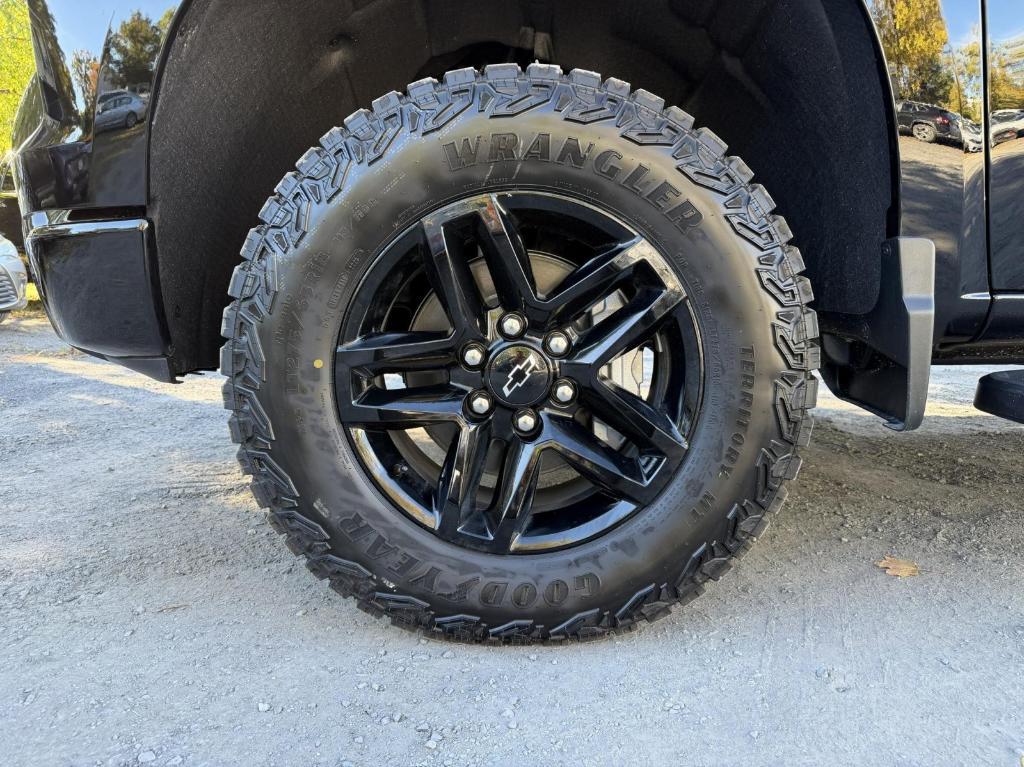 used 2026 Chevrolet Silverado 1500 car, priced at $55,995