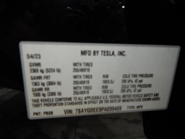 used 2023 Tesla Model Y car, priced at $32,421