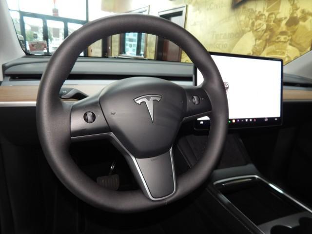 used 2023 Tesla Model Y car, priced at $32,421