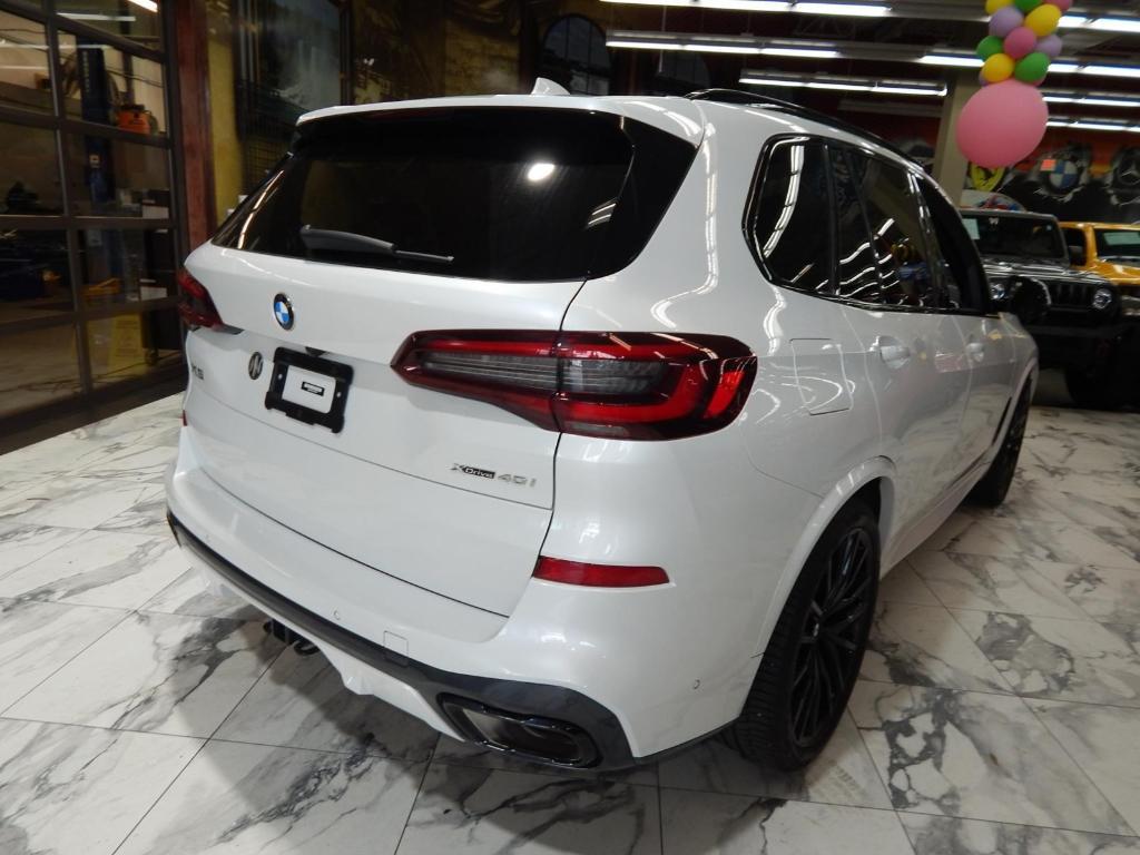 used 2023 BMW X5 car, priced at $42,995