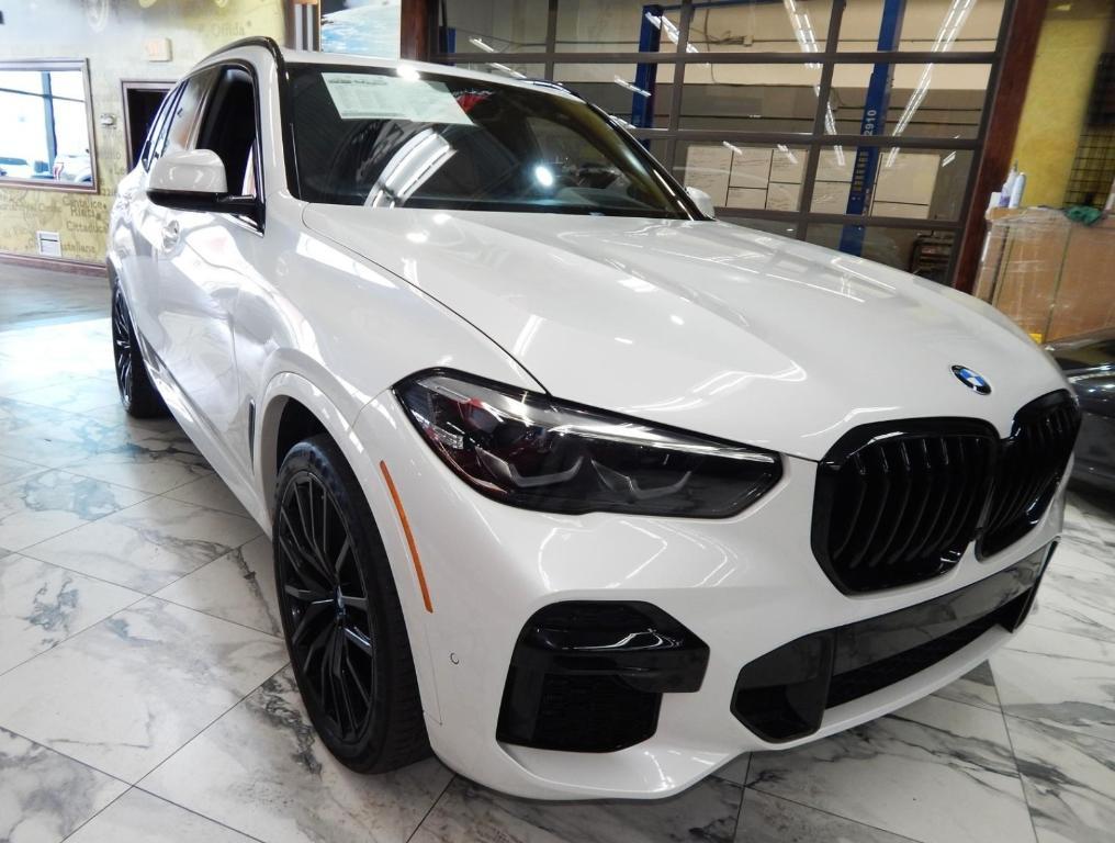used 2023 BMW X5 car, priced at $42,995