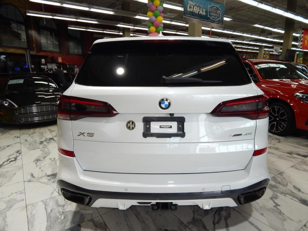 used 2023 BMW X5 car, priced at $42,995
