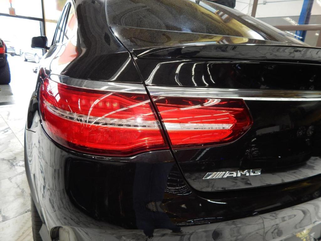 used 2019 Mercedes-Benz AMG GLE 63 car, priced at $45,995