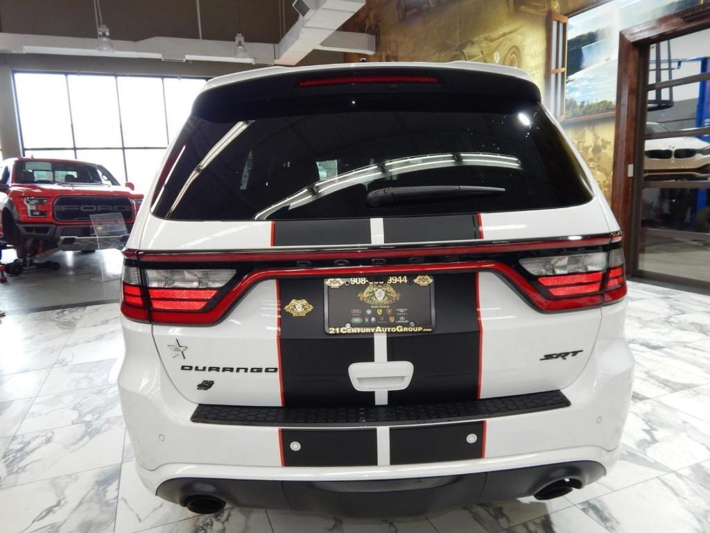 used 2023 Dodge Durango car, priced at $51,995