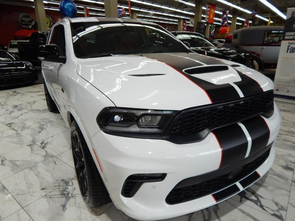 used 2023 Dodge Durango car, priced at $51,995