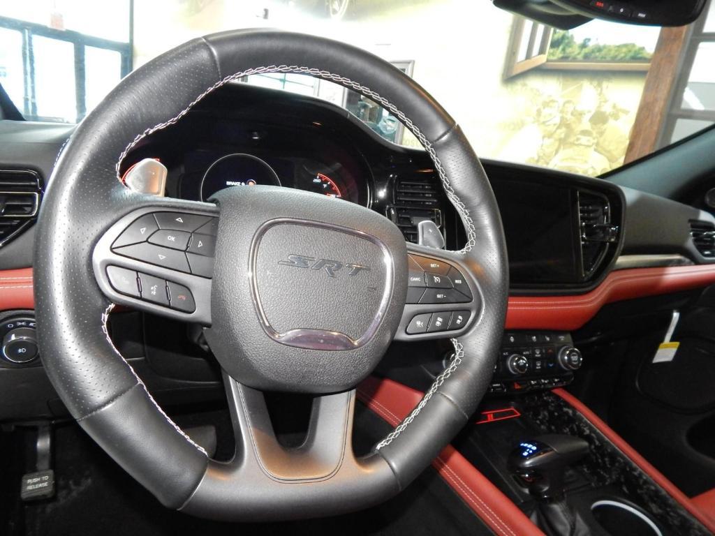 used 2023 Dodge Durango car, priced at $51,995