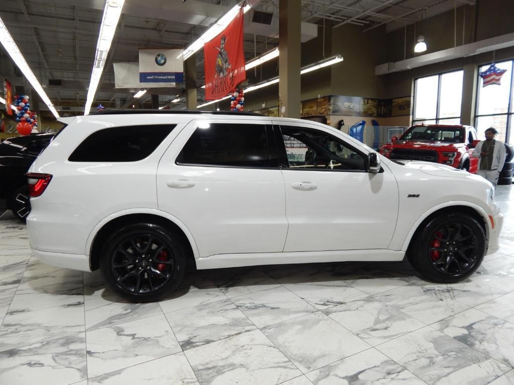 used 2023 Dodge Durango car, priced at $51,995
