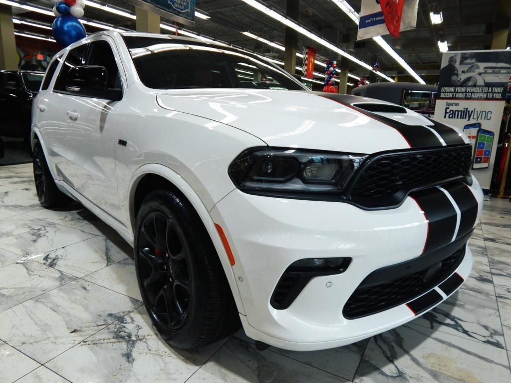 used 2023 Dodge Durango car, priced at $51,995