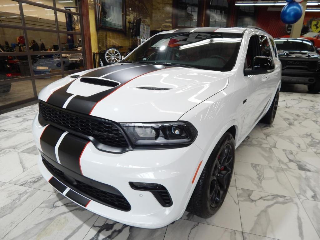 used 2023 Dodge Durango car, priced at $51,995
