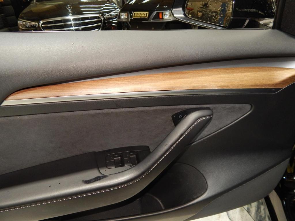 used 2022 Tesla Model 3 car, priced at $26,995