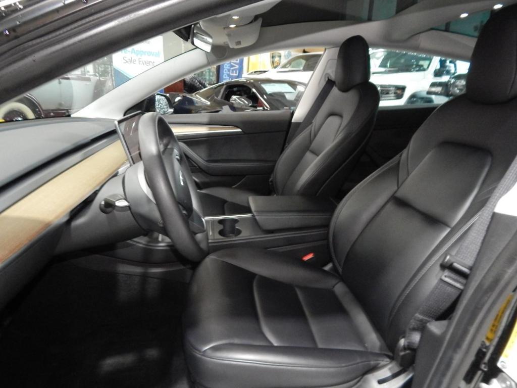used 2022 Tesla Model 3 car, priced at $26,995