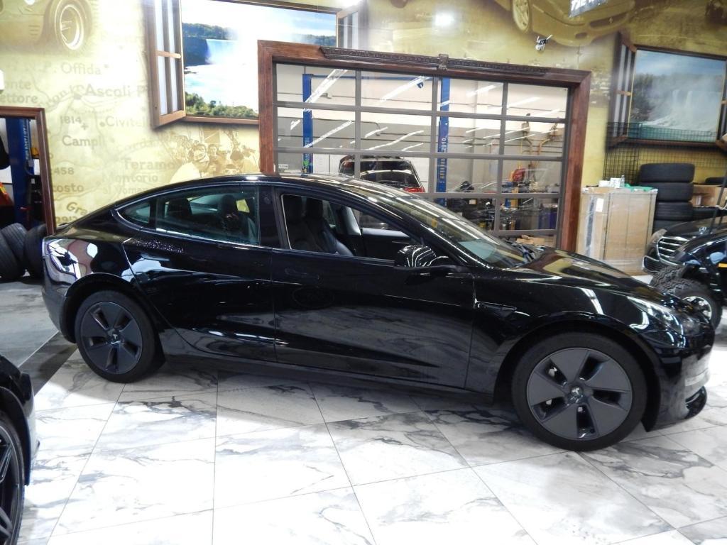 used 2022 Tesla Model 3 car, priced at $26,995