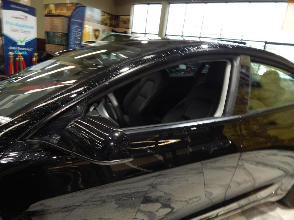 used 2022 Tesla Model 3 car, priced at $26,995