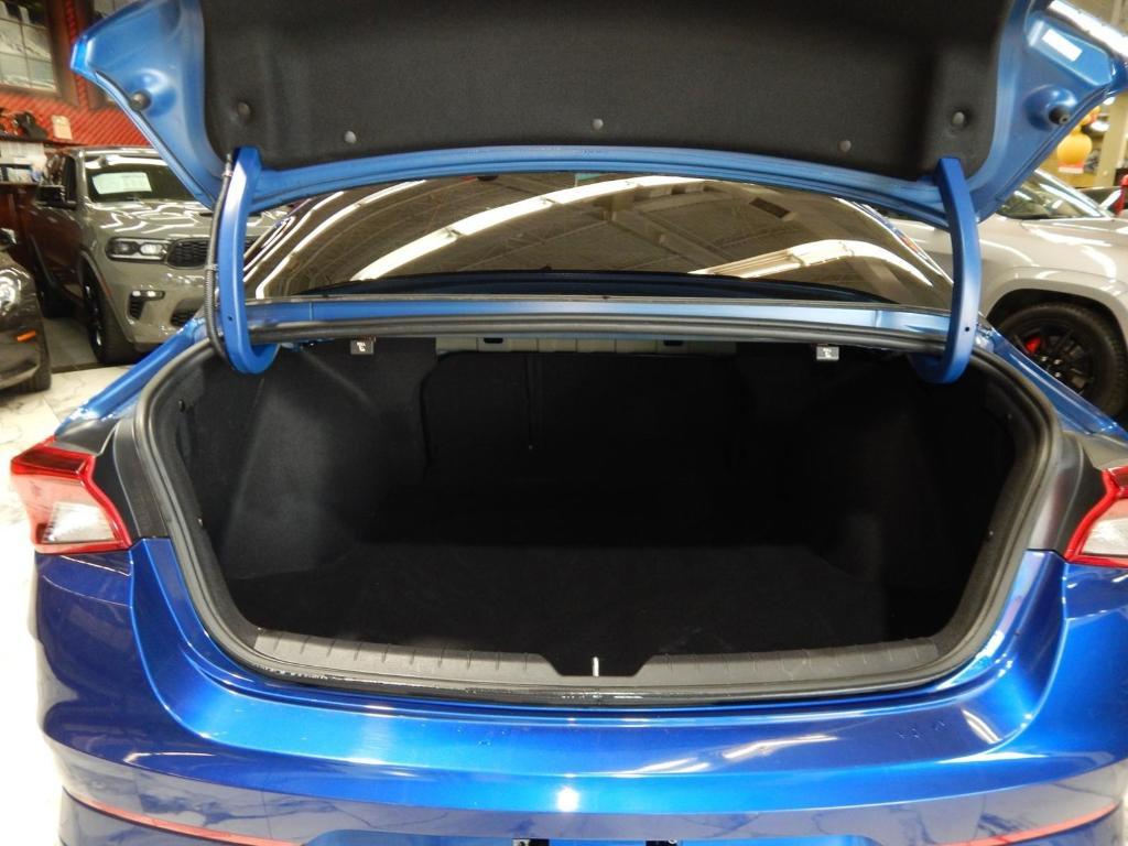 used 2021 Kia K5 car, priced at $22,895