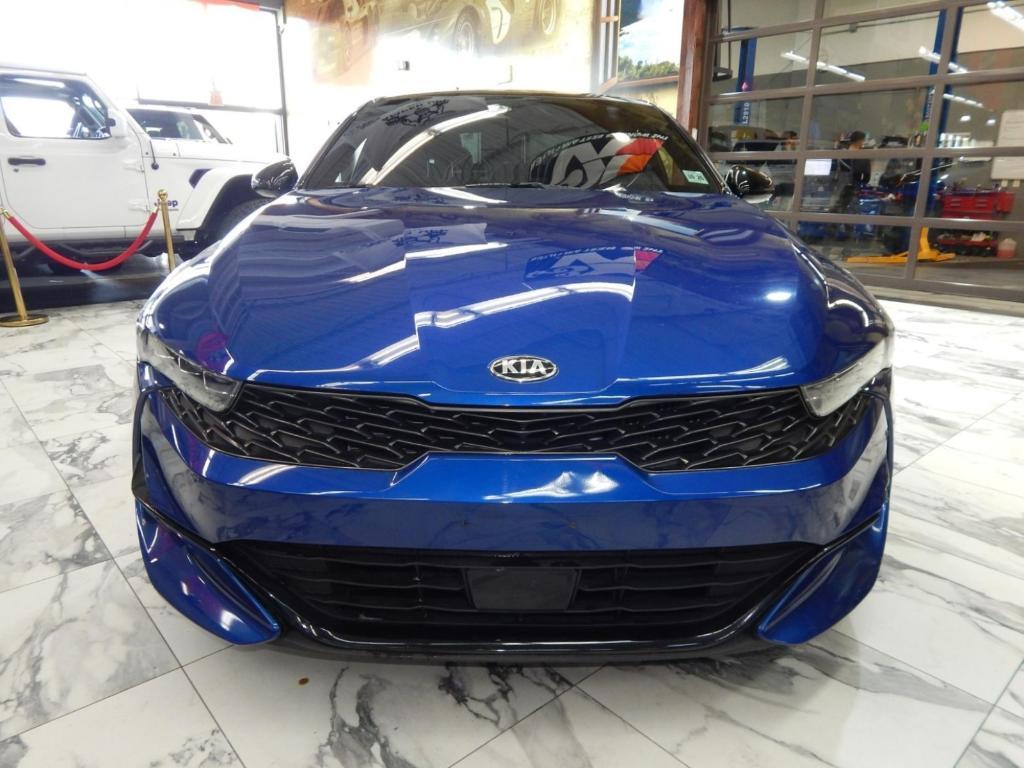 used 2021 Kia K5 car, priced at $22,895