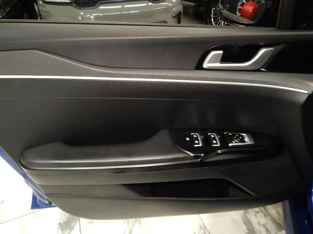 used 2021 Kia K5 car, priced at $22,895