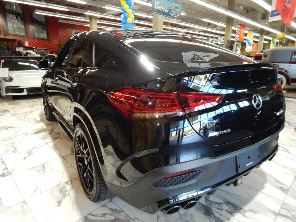 used 2023 Mercedes-Benz AMG GLE 53 car, priced at $66,298