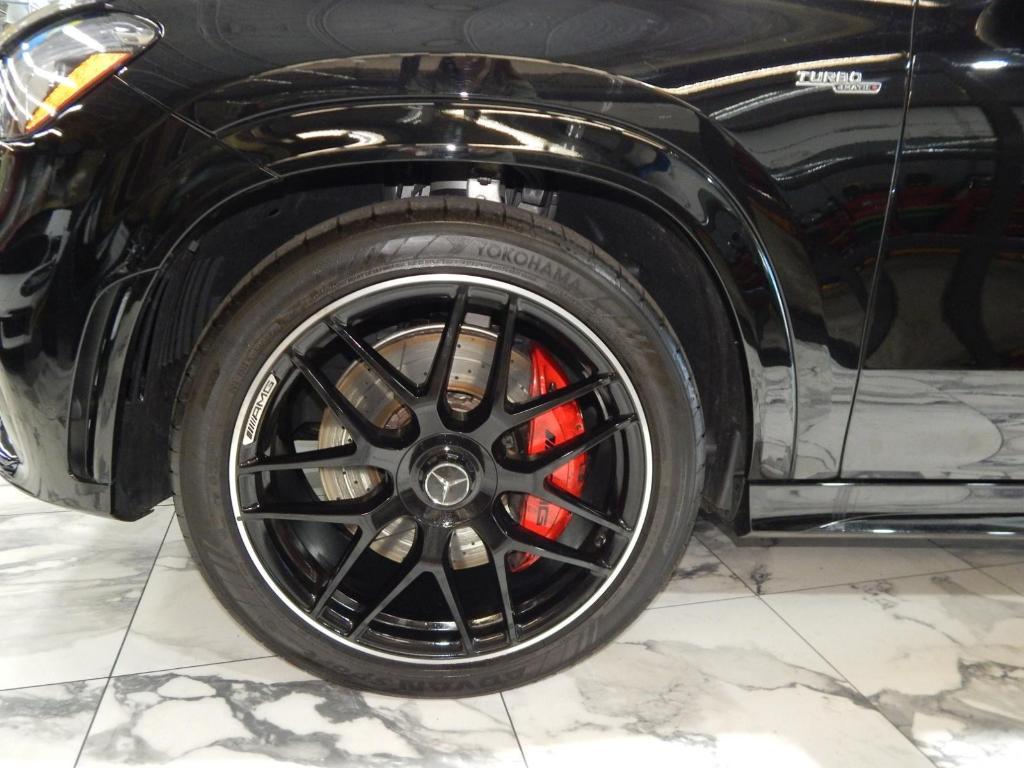 used 2023 Mercedes-Benz AMG GLE 53 car, priced at $66,298