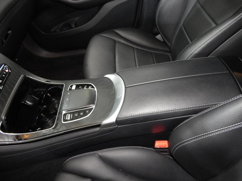 used 2022 Mercedes-Benz GLC 300 car, priced at $39,895