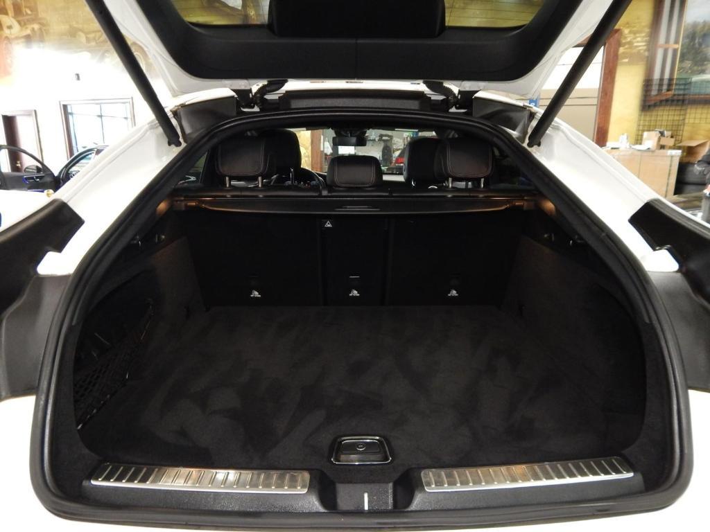 used 2022 Mercedes-Benz GLC 300 car, priced at $39,895