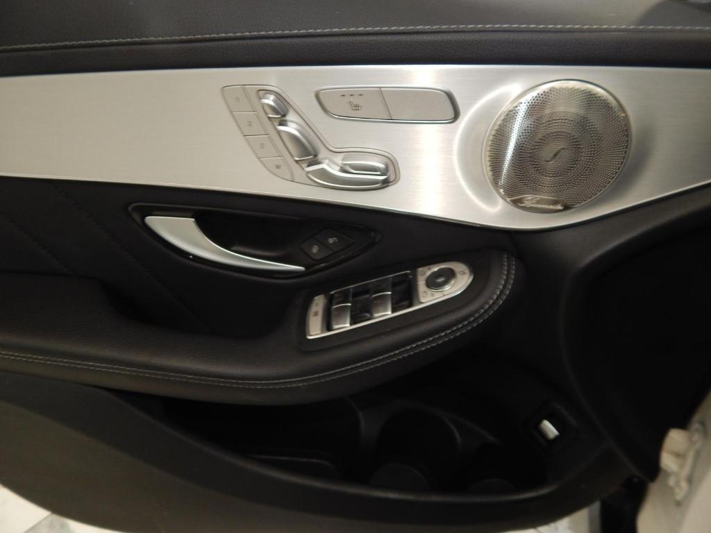 used 2022 Mercedes-Benz GLC 300 car, priced at $39,895