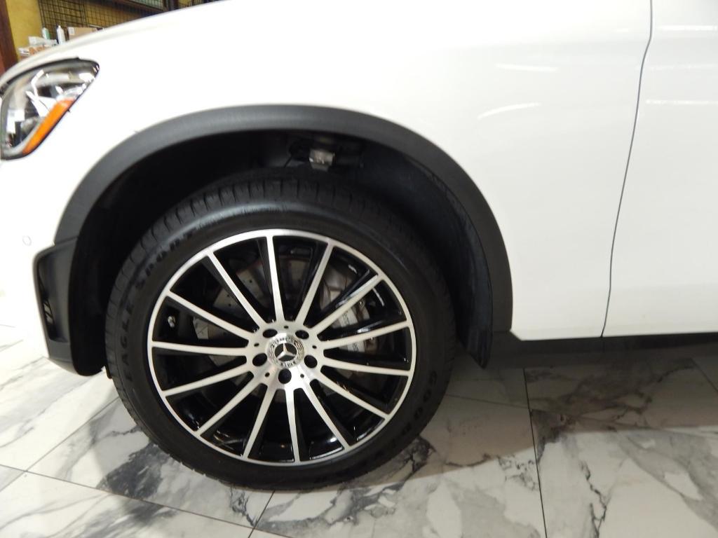 used 2022 Mercedes-Benz GLC 300 car, priced at $39,895