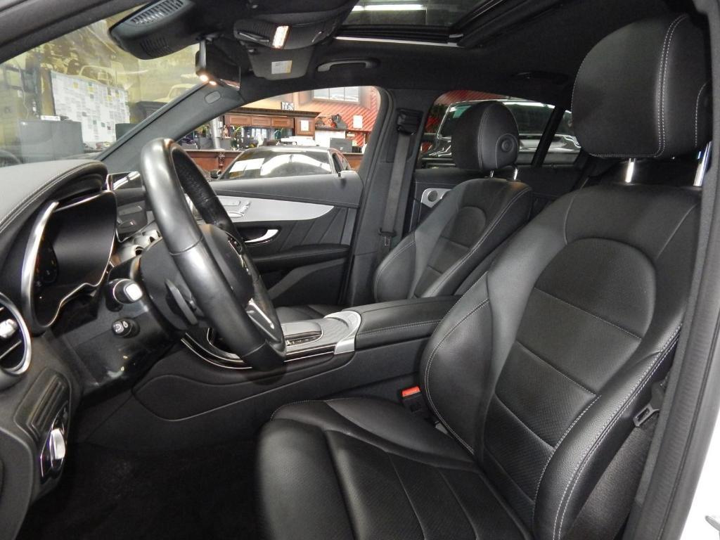 used 2022 Mercedes-Benz GLC 300 car, priced at $39,895