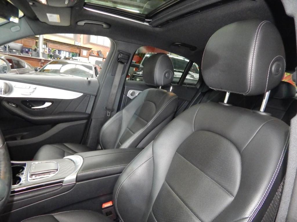 used 2022 Mercedes-Benz GLC 300 car, priced at $39,895