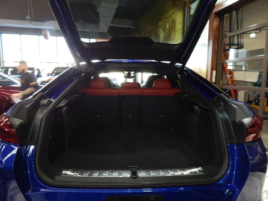 used 2023 BMW X6 M car, priced at $84,898