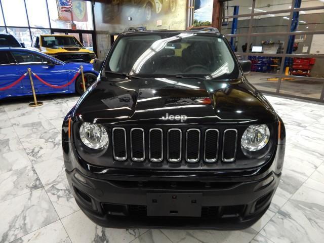 used 2016 Jeep Renegade car, priced at $11,898