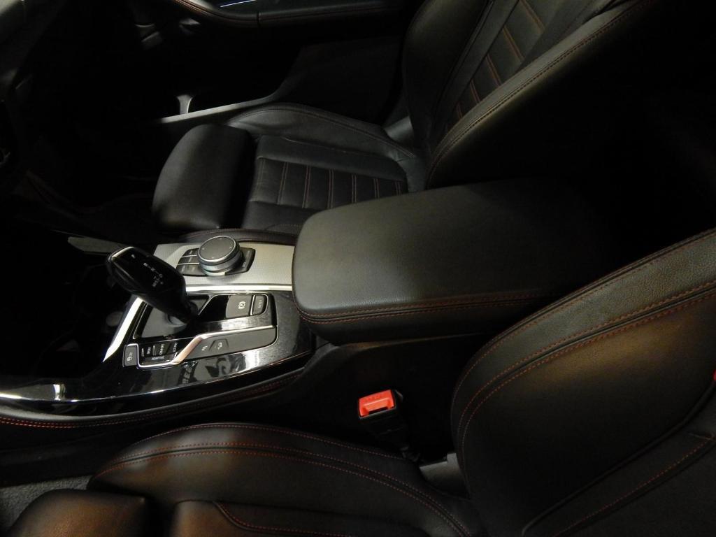used 2020 BMW X4 car, priced at $37,895