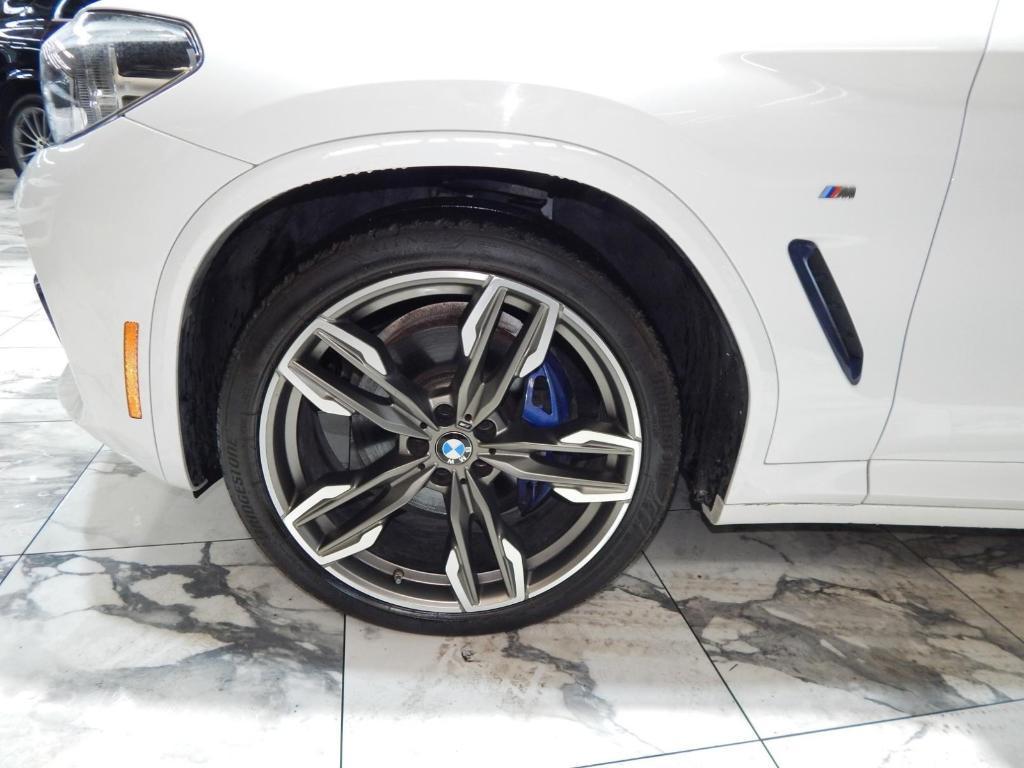 used 2020 BMW X4 car, priced at $37,895