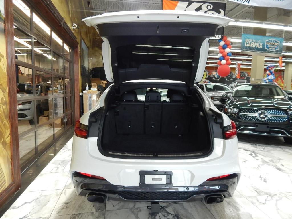 used 2020 BMW X4 car, priced at $37,895