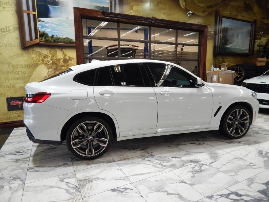 used 2020 BMW X4 car, priced at $37,895