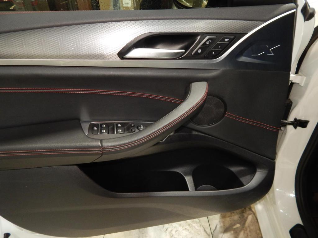 used 2020 BMW X4 car, priced at $37,895