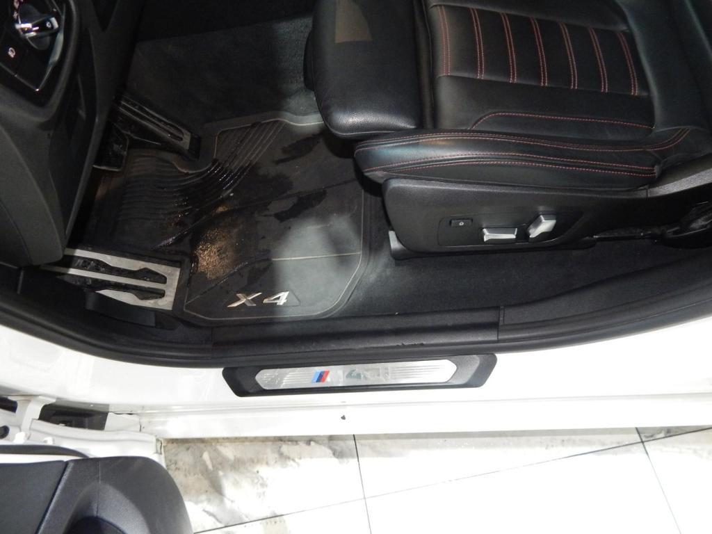 used 2020 BMW X4 car, priced at $37,895