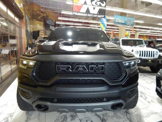 used 2021 Ram 1500 car, priced at $66,921