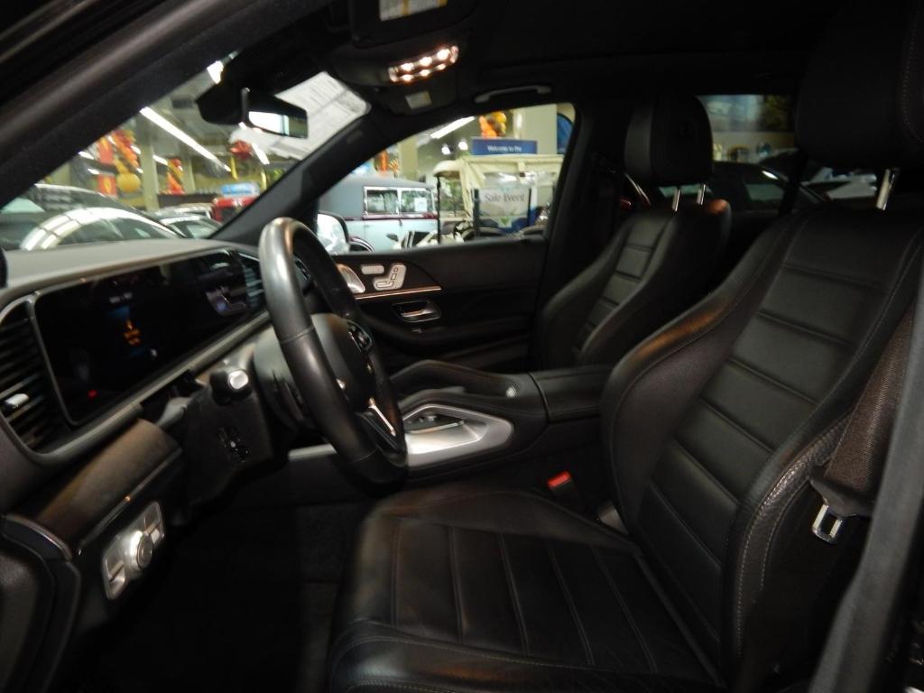 used 2022 Mercedes-Benz GLE 450 car, priced at $42,995