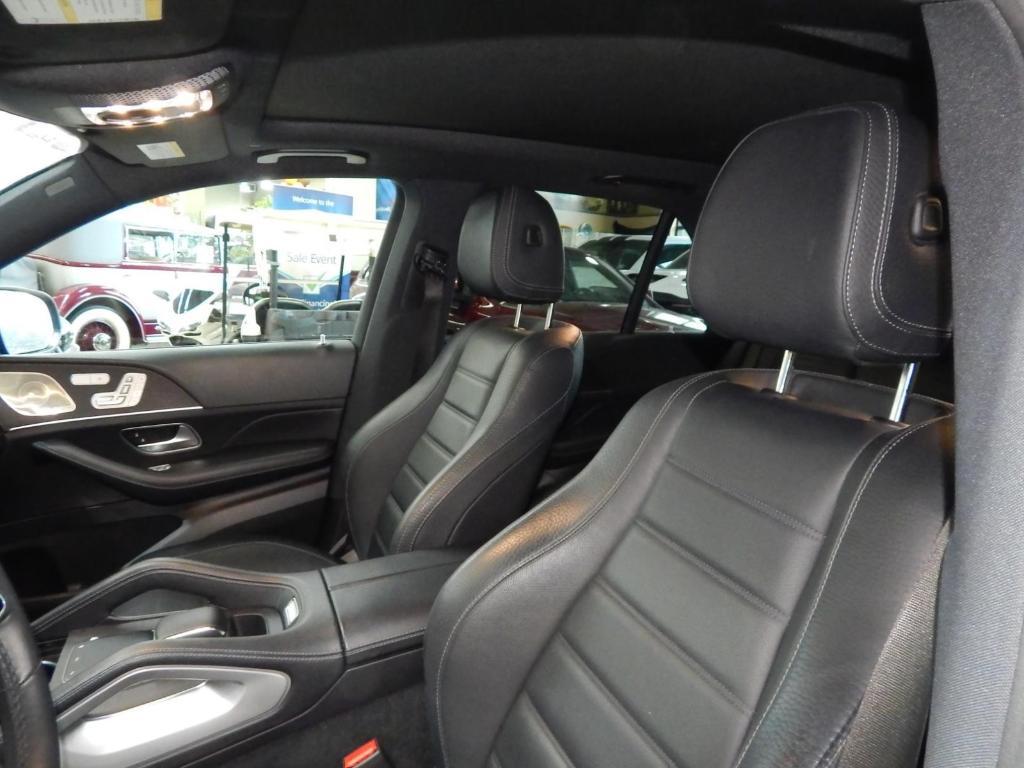 used 2022 Mercedes-Benz GLE 450 car, priced at $42,995